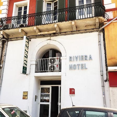 Hotel Riviera Bastia  Esterno foto