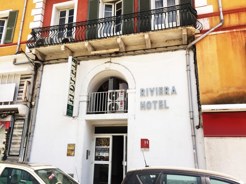 Hotel Riviera Bastia  Esterno foto